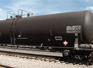 43' TANKER CAR